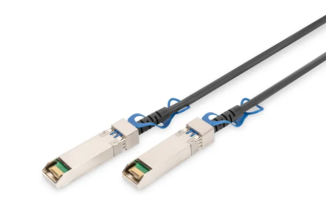 DAC Cable SFP28 - 3m - Svart - 3m