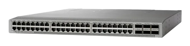 Nexus 93180YC-FX3 - Switch - L3 - Administrerad - 48 x 1/10/25 Gigabit SFP+ + 6 x 40/100 Gigabit QSFP28 - rackmonterbar