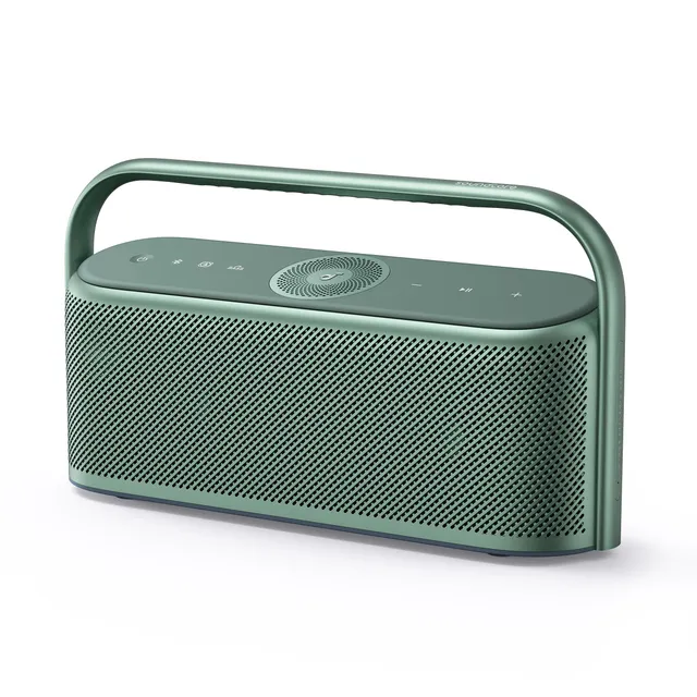 Motion X600 bluetooth-högtalare (grön)