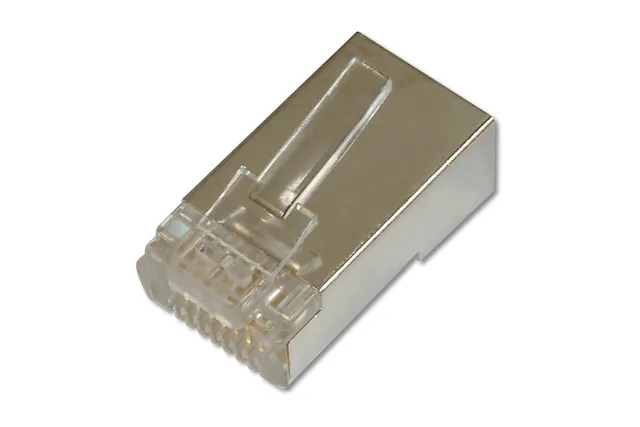 network connector - Silver