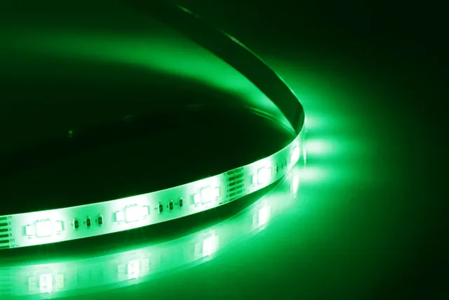 RGB Led-list Förlängning WiFi Dimbar - 1M
