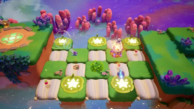 The Smurfs: Dreams - Nintendo Switch - Plattformsspelare