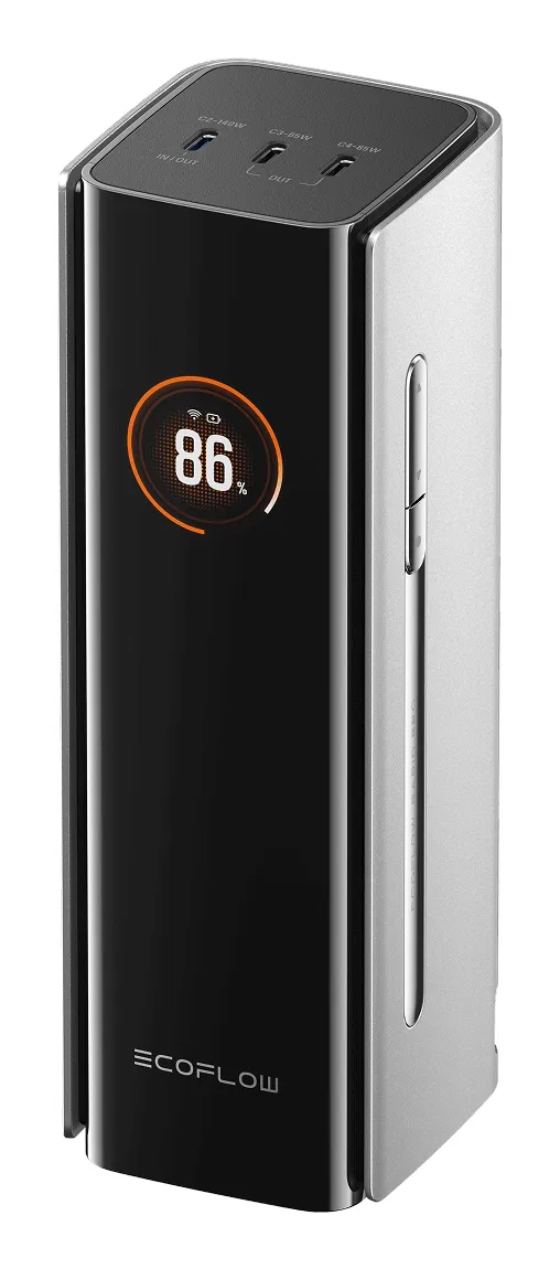 RAPID Pro Power Bank (27,650mAh, 300W, 140W Built-in Cable)