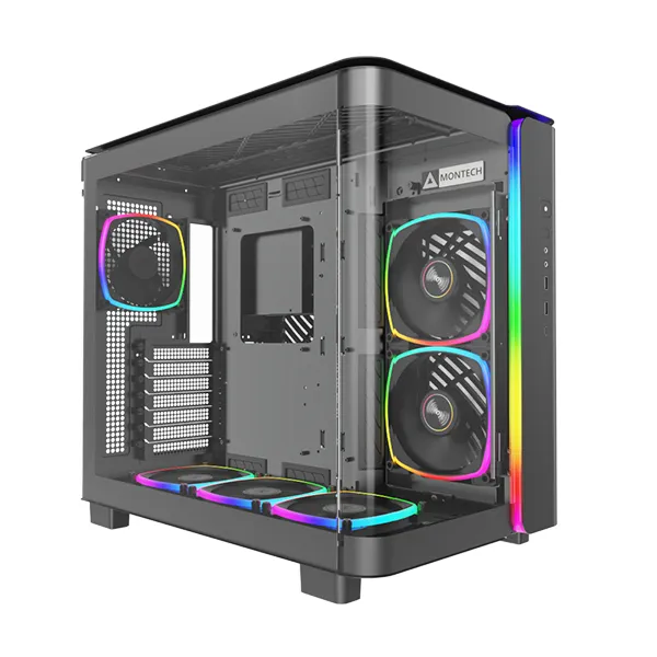 King 95 Pro Svart