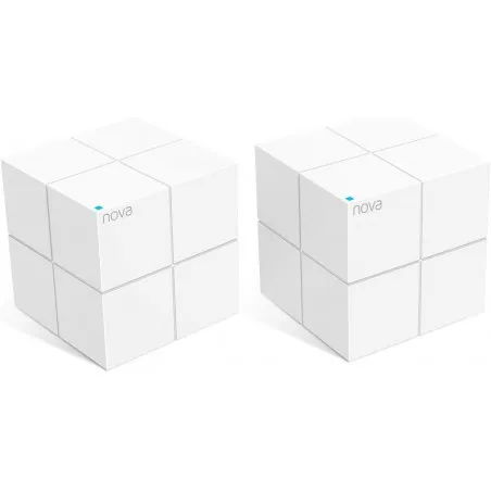 Nova MW6 AC 1200 (2-pack) - Mesh router Wi-Fi 5