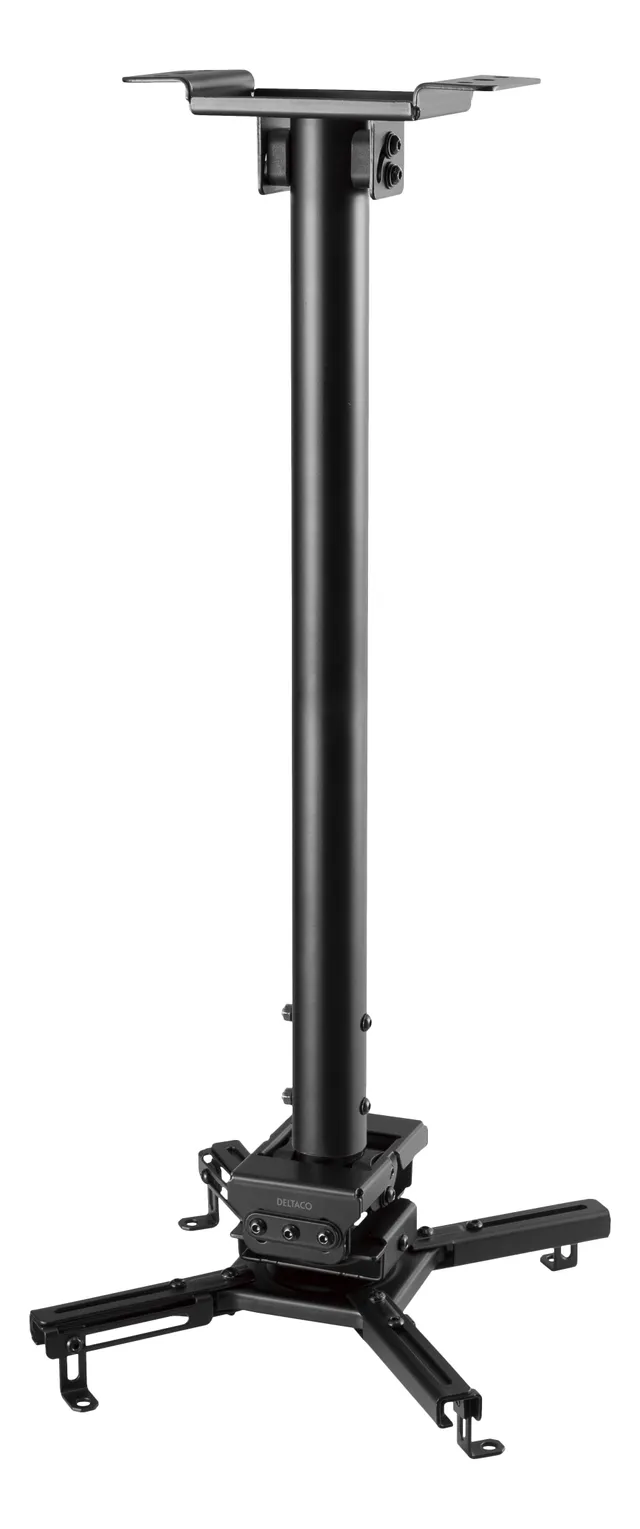 Projector mount flat/inclined ceilings tilt swivel 35kg