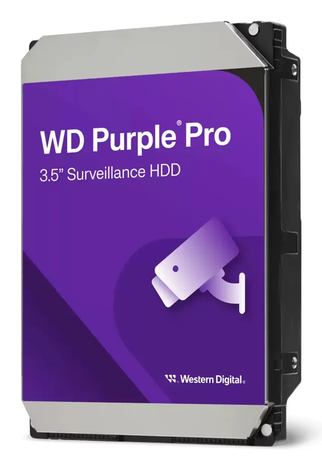 WD Purple PRO Surveillance 12TB 3,5" SATA