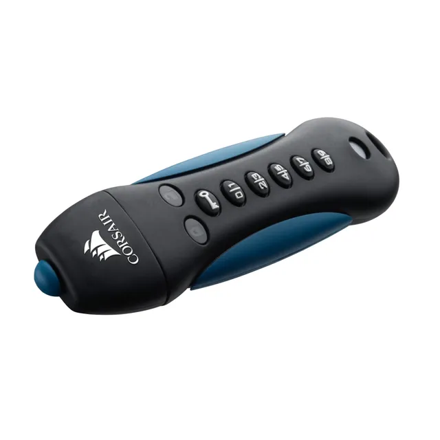 Flash Padlock 3 - USB flash-enhet - krypte