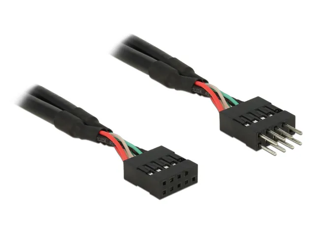 USB 2.0 Pin Header - 50 cm