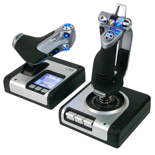 G X52 Flight Control System