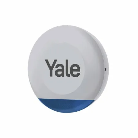Outdoor Siren Grey
