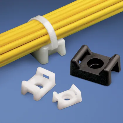 TM3S25-C0, Vit, Nylon, 16 mm, 9,6 mm
