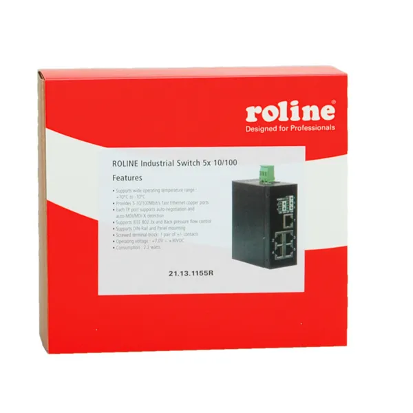 Rotronic Industrial Switch