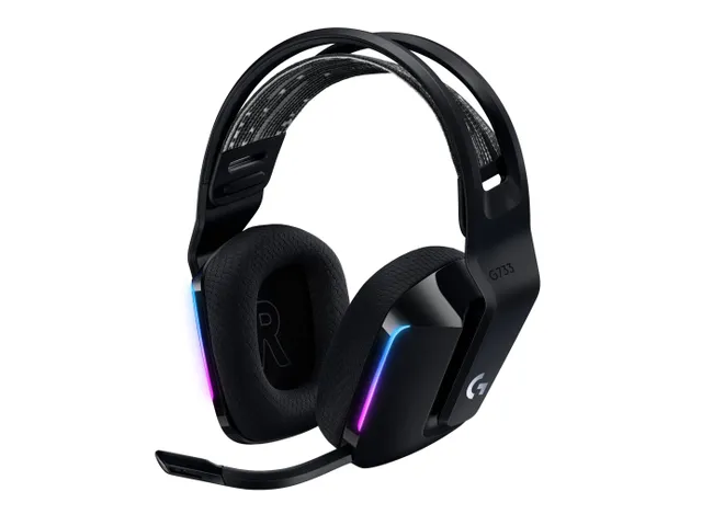G733 Svart