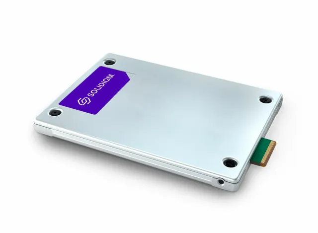 D5 Series D5-P5430 - SSD - inbyggd