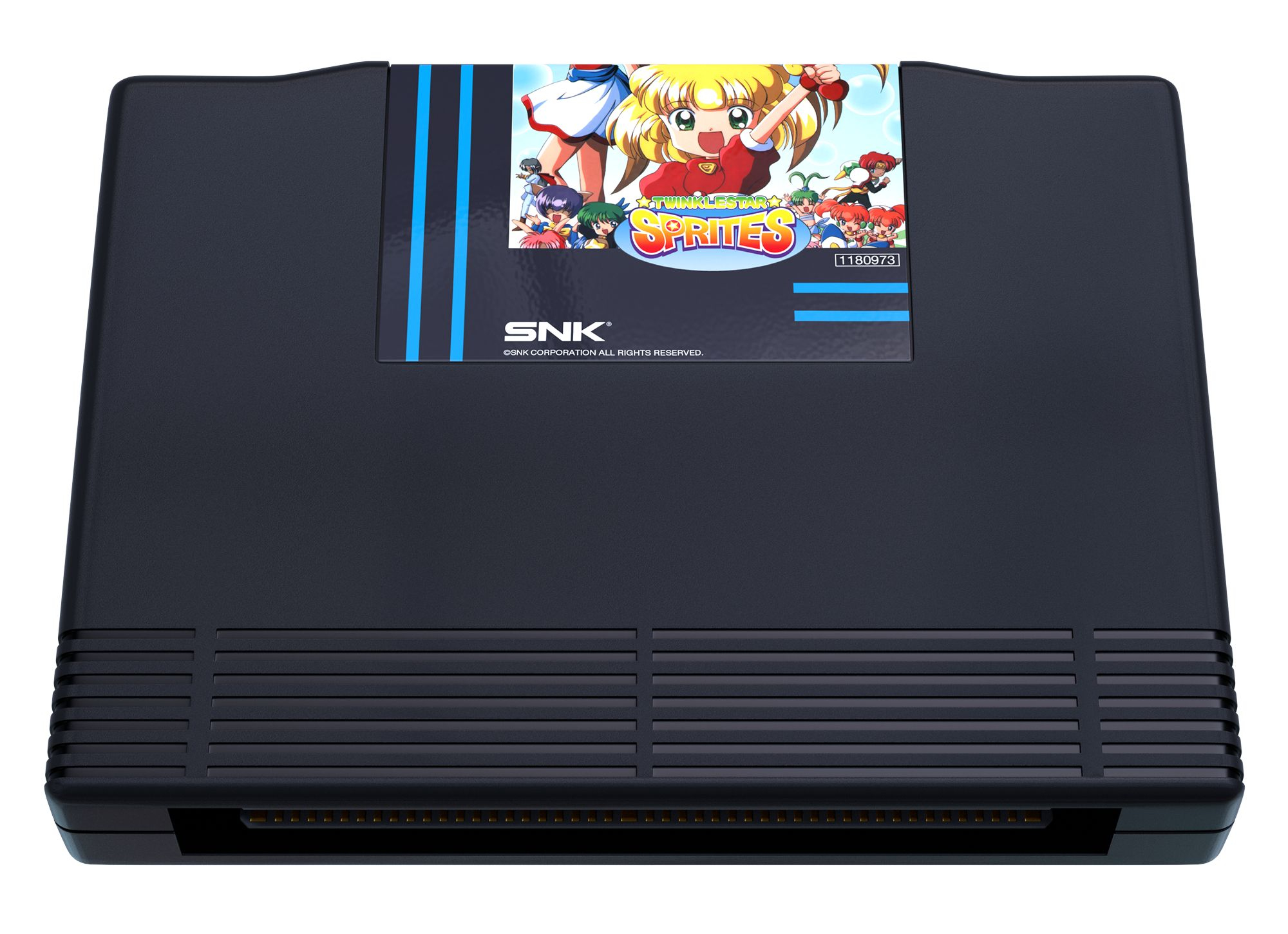 Twinkle Star Sprites - NEOGEO AES+ - Shoot 'em up