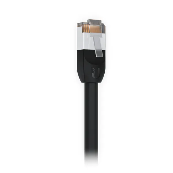 - Patch-kabel - RJ-45 (hane) till RJ-45 (