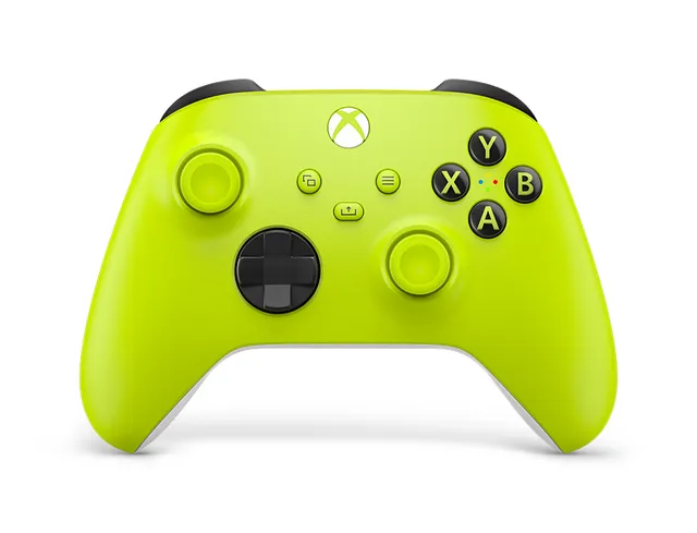 Xbox Series X Wireless Controller Electric Volt