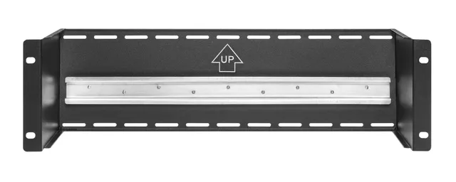 HPE Aruba - Rackmonteringspaket - 3U - 19"