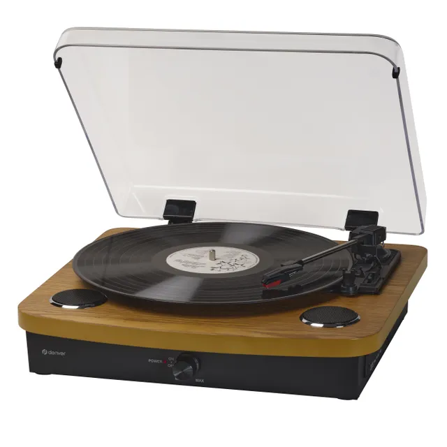 VPL-230LW - Skivspelare Brown