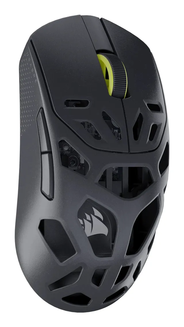SABRE v2 PRO MG Wireless Gaming Mouse - Black