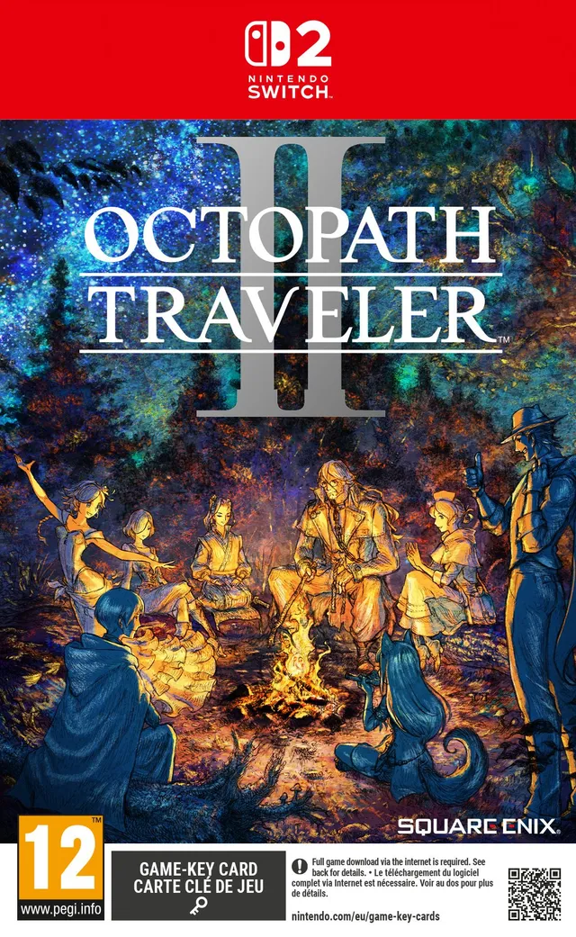 Octopath Traveller II (NSW2)