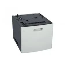 - Pappersmagasin - 2100 ark i 1 fack - för Lexmark B2865, MB2770, MS821, MS822, MS823, MS826, MX721, MX722, MX826, XM5365, XM5370