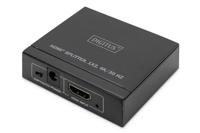 DS-45340 - video/audio switch - 2 ports