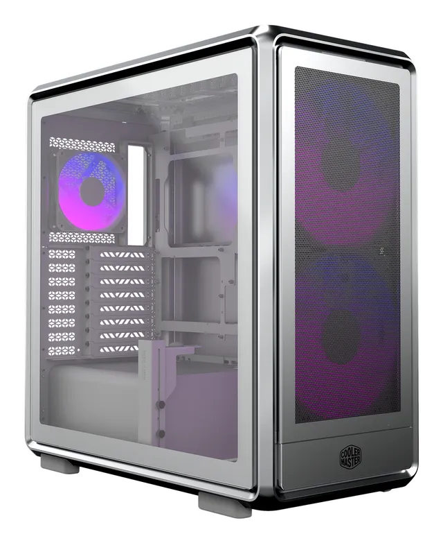 MasterFrame 600 Mesh ARGB Silver