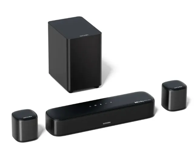 Aura A50 Pro Soundbar