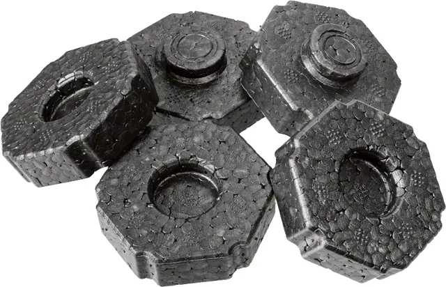 Bosch skumgummi-pumpsats 5 stycken för L-BOXX