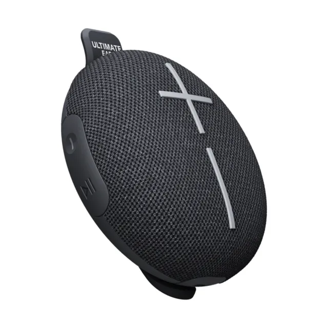 MINIROLL bärbar bluetooth-högtalare (svart)