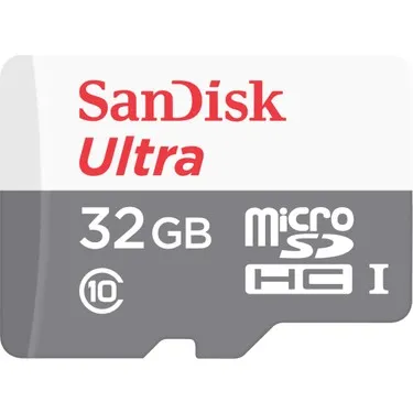 Ultra - Flash-minneskort - 32 GB - Class 10 - microSDHC UHS-I
