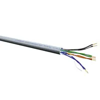 RJ45 Kabel Cat. 5E mjuk 305 m