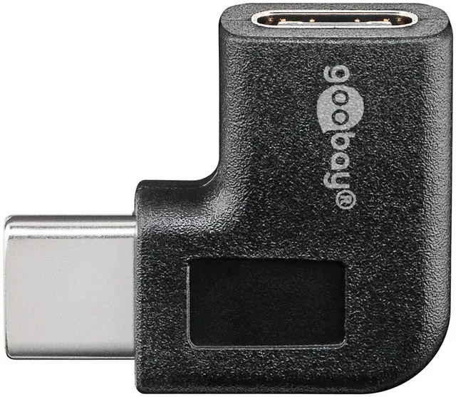 USB-C 90°