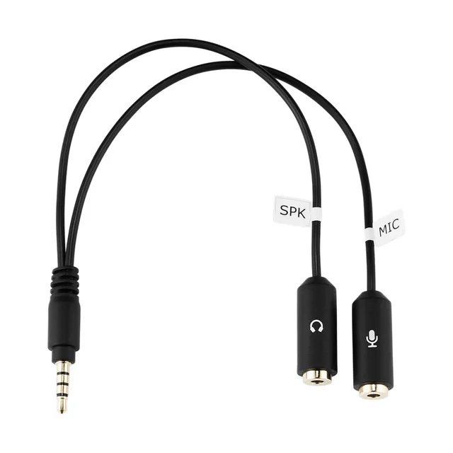 Wavo 3.5mm kabeldelare JB01736-0WW