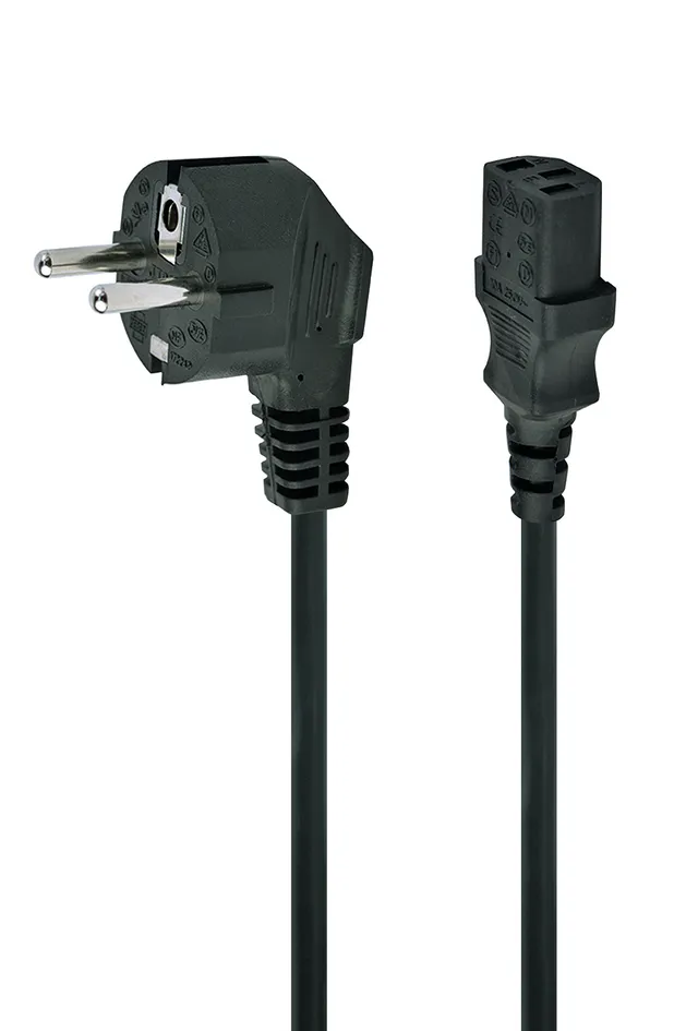 PC-186-VDE-10M - Strömkabel - power CEE 7/