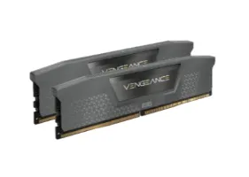 Corsair Vengeance CMK32GX5M2D6000Z38, 32 GB, 2 x 16 GB, DDR5, 6000 MHz, 288-pin DIMM