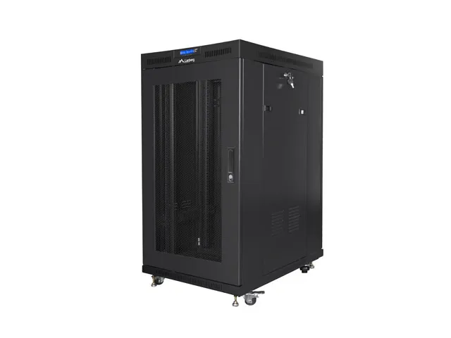 FF01-8022-23BL - 22U - Free Standing Rack Cabinet