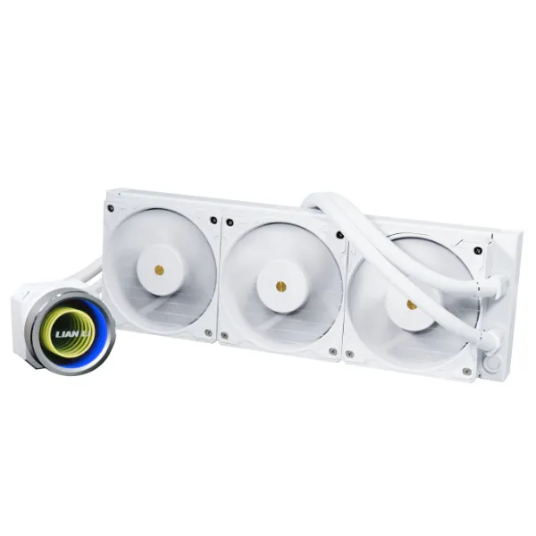 Galahad II Trinity Performance 360 White - CPU Vattenkylare - Max 40 dBA