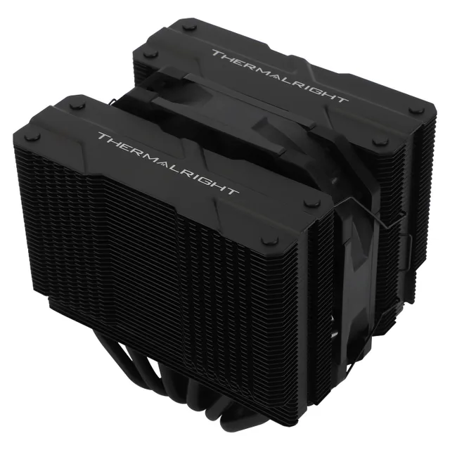 Peerless Assassin 120 Mini Svart