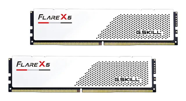 Flare X5 96 Gt (2 x 48 Gt) DDR5 6000 MHz, CL30 -muisti (EXPO)