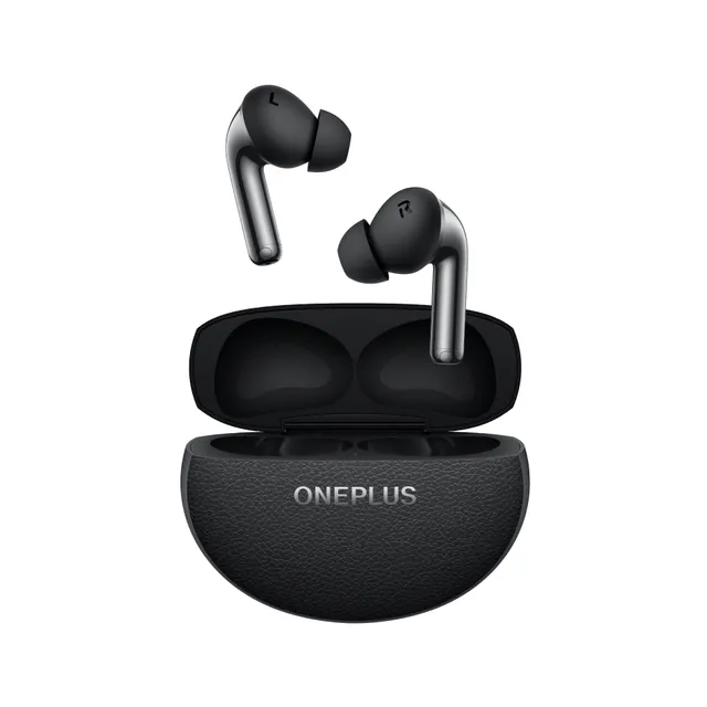 Buds Pro 3 - True wireless-hörlurar med mikrofon - inuti örat - Bluetooth - aktiv brusradering - midnight opus
