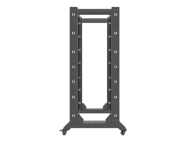 OR01-6832-B - 32U - Open Rack Cabinet