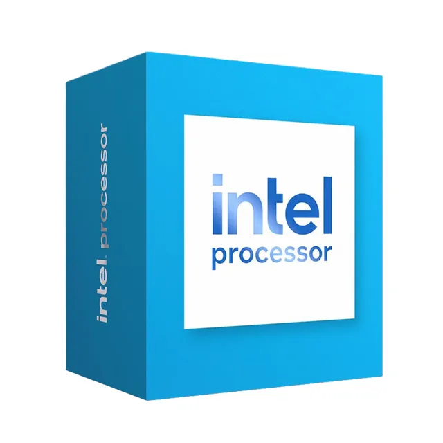 Processor 300 Raptor Lake-S CPU - 2 kärnor - 3.9 GHz - Intel LGA1700 - Intel Boxed (med kylare)