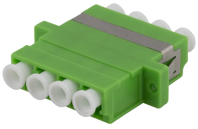 - Fastsnäppbar fiberkopplingshylsa - LC SM