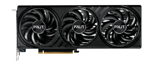 GeForce RTX 5060 Ti Infinity 3 OC 16 Gt -näytönohjain