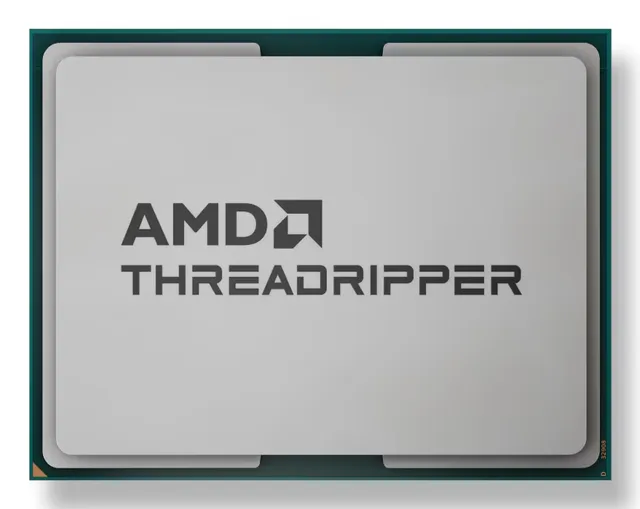 Ryzen Threadripper 9960X, 24-Core, 48-Thread (350W), 4,2/5,4 GHz, Socket sTR5, 128 MB cache, OEM utan kylare
