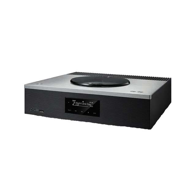 SA-C600 nätverksreceiver med CD