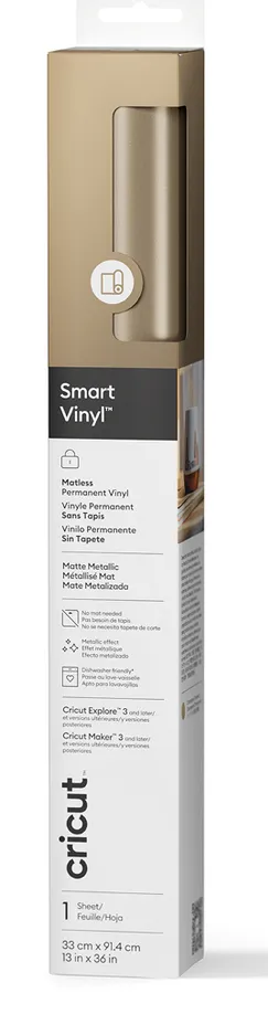 Smart Vinyl Matte Metallic